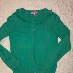 Lilly Pulitzer Sweater
